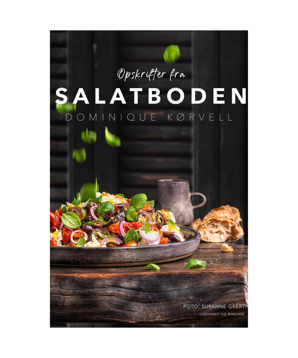 Salatboden kogebog